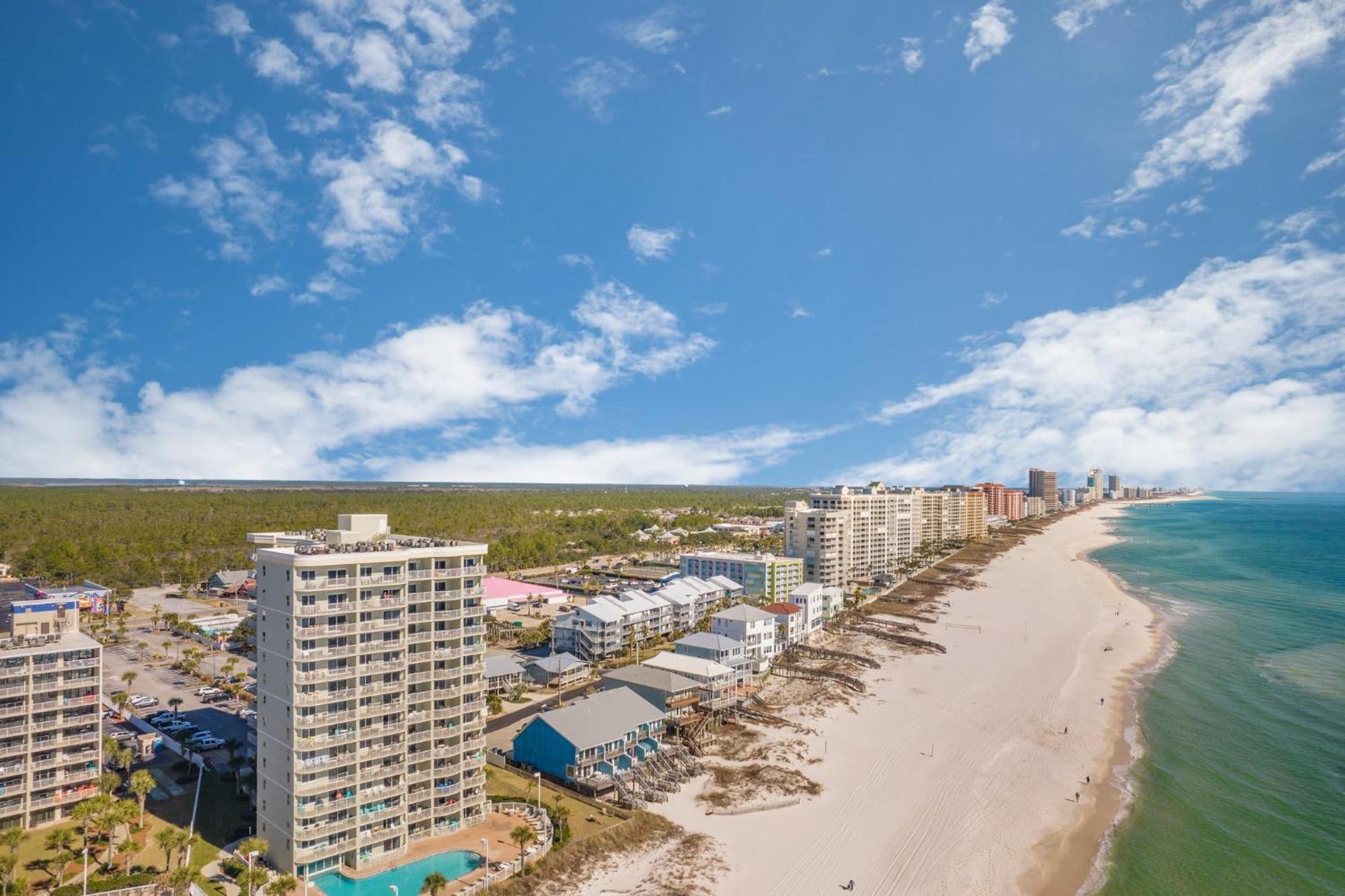Tradewinds 001 By Vacation Homes Collection Orange Beach Ngoại thất bức ảnh