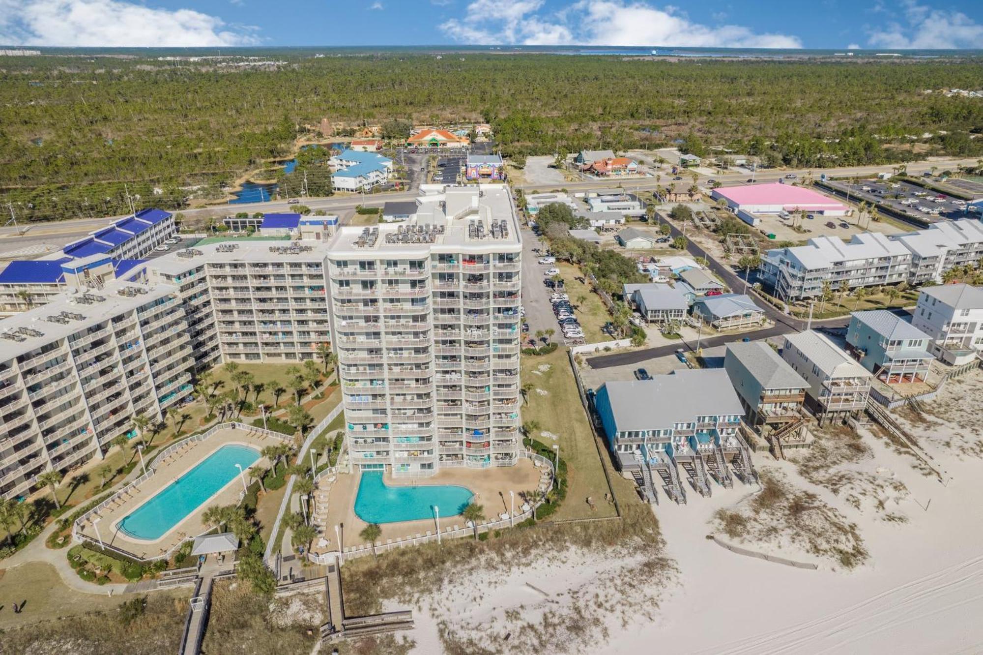Tradewinds 001 By Vacation Homes Collection Orange Beach Ngoại thất bức ảnh