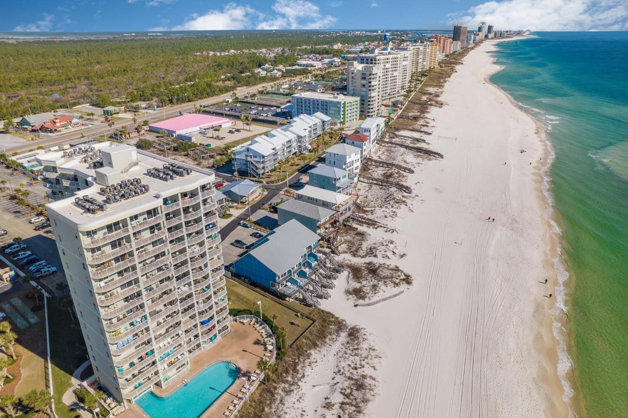 Tradewinds 001 By Vacation Homes Collection Orange Beach Ngoại thất bức ảnh